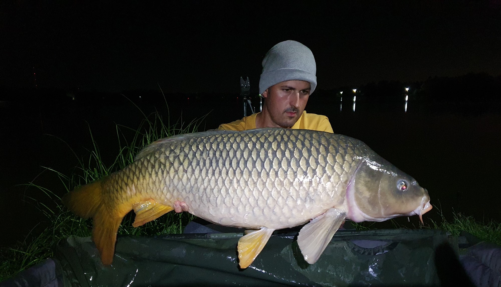 Tancabesti 9 - 12 iulie 2020 - 13 kg